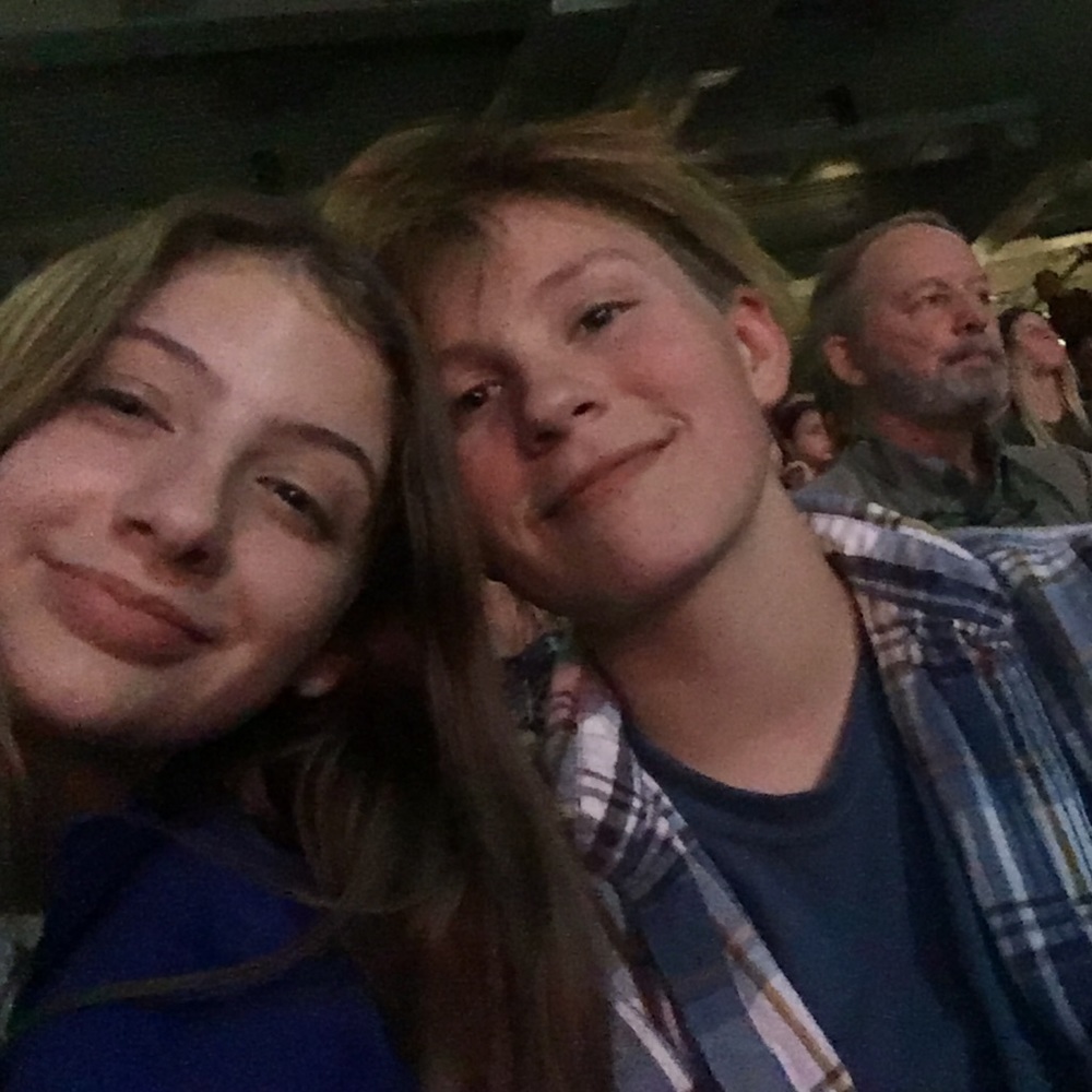 Meet your Posher, Zoe